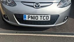 Mazda, 2, Hatchback, 2010, Manual, 1349 (Cc), 3 Doors Silver 