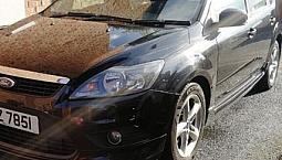 Ford, Focus, Hatchback, 2009, Manual, 1560 (Cc), 5 Doors