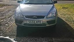 Ford, Focus, Hatchback, 2005, Manual, 1388 (Cc), 5 Doors