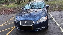 Jaguar, Xf, Saloon, 2008, Other, 2720 (Cc), 4 Doors