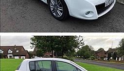 Renault, Clio, Hatchback, 2012, Manual, 1149 (Cc), 5 Doors