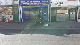 Large Shop Available To Rent In A Prime Location Of Hoe Street