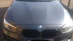 Bmw, 1 Series, Hatchback, 2015, Manual, 1496 (Cc), 5 Doors