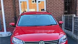 Vw Passat 2.0 Tdi - Diesel 