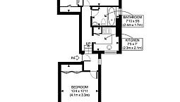 2 Bedroom Flat In Saltram Crescent, London, W9