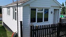 Chalet Refurbed For Sale East Church Isle Of Sheppy