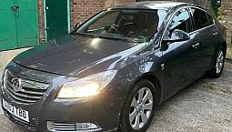 Vauxhall Insignia Techline Eco 2011 