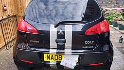 Mitsubishi, Colt, Hatchback, 2008, Manual, 1124 (Cc), 3 Doors