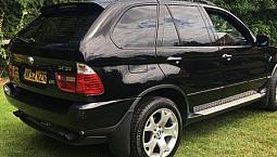 Bmw V8 X5. Px Or Swap 