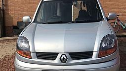 Renault, Kangoo, Mpv, 2007,Wheelchair Accessible 