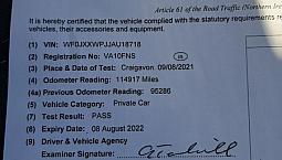 2010 Fiesta 1.4 Diesel,Mot 08.08.22