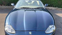 Jaguar Xk8 12 Months Mot 100000 Miles Any Trial