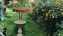 Two Double Bedroom First Floor Flat Furnished With Garden In Harrow Next To West Harrow Station 