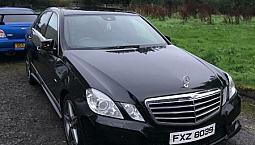 2010 Mercedes E Class E250 Amg Sport 