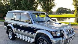 Mitsubishi Pajero 2.8 Tdi Auto Exceed May Take Px 