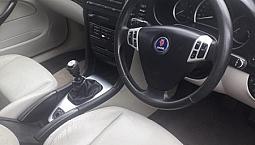 Saab, 9-3, Saloon, 2004, Manual, 2171 (Cc), 4 Doors