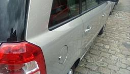 Zafira B Ltd Edition New Shape