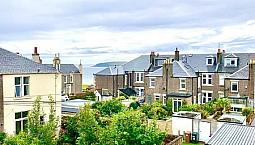 1 Bedroom Seaside Flat For Rent - Largs, Furnished 