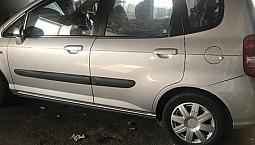 Honda, Jazz, Hatchback, 2004, Semi-Auto, 1339 (Cc), 5 Doors