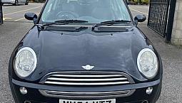 Mini Cooper 1.6 124K
