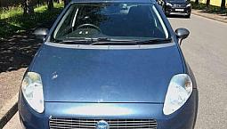 Fiat Grande Punto 1.3 Active 5 Door Hatchback 07 Reg,, Mot February 2022