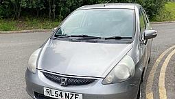 Honda Jazz 1.4 Petrol Sport Mood 