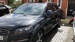 Audi Q7 3.0L Tdi Quattro