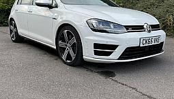 Golf R