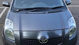 2008 Toyota Yaris Automatic Only 39000 Miles 