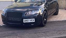 Audi A3 Tdi 