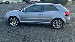 Audi, A3, Hatchback, 2007, Manual, 1595 (Cc), 3 Doors