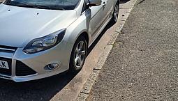 Ford, Focus, Hatchback, 2014, Manual, 1560 (Cc), 5 Doors