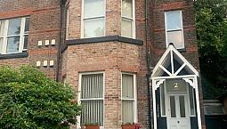 Sefton Drive, Sefton Park - Furnished Two Bed Apartment To Let With Utility Bills And Wifi Included 