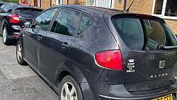 Seat Altea 1.968 Diesel 2005