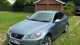 Lexus Is 220D