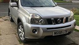 Nissan X Trail 2.0 Dci 2009