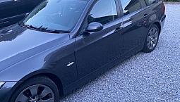 Bmw, 3 Series, Estate, 2008, Manual, 1995 (Cc), 5 Doors
