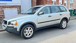 Volvo Xc90 