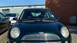Mini Cooper 1.6 Petrol  