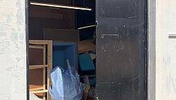Warehouse / Workshop / Storage Unit - 2000 Sq.ft - Wc, Secure High Doors, High Ceiling