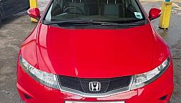 Honda, Civic, Hatchback, 2010, Manual, 1339 (Cc), 3 Doors