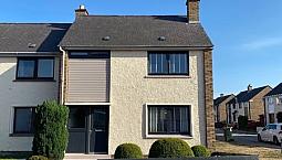 Two Bedroom End Of Terrace House For Sale In Alness