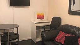Available September 2021: 2 Double Bedrooms, 2 Bathrooms, Central London, Near Universities