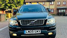 Volvo Xc90 2.4 Diesel Automatic 2009***Low Mileage***