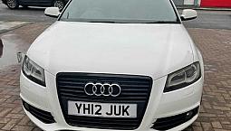 Audi A3 S Line Sp Edtn Tdi 138