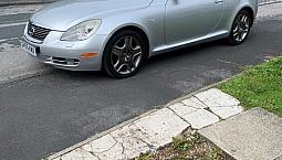 Lexus, Sc, Convertible, 2005, Other, 4293 (Cc), 2 Doors