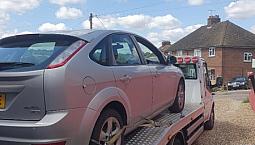 Ford, Focus, Hatchback, 2010, Manual, 1560 (Cc), 5 Doors