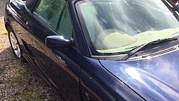 Mg Tf Spares Or Repair 