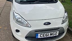 Ford Ka 2011