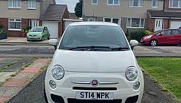 Fiat 500 Sport